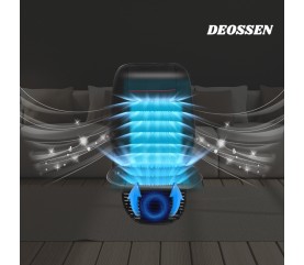더쎈 듀얼팬 쿨링시트 12V